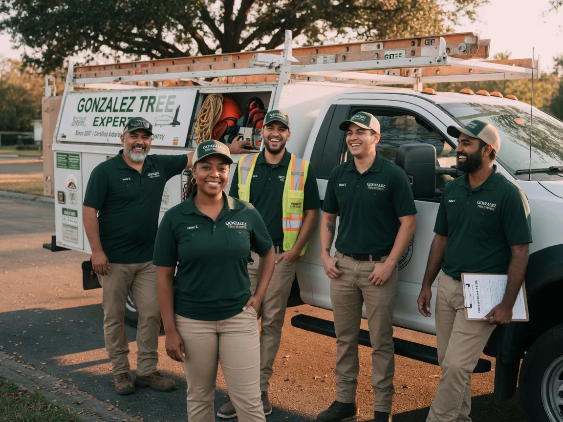 Tree Service company in Olla, LA