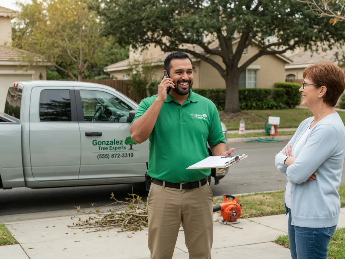Tree Service Olla, LA FAQs